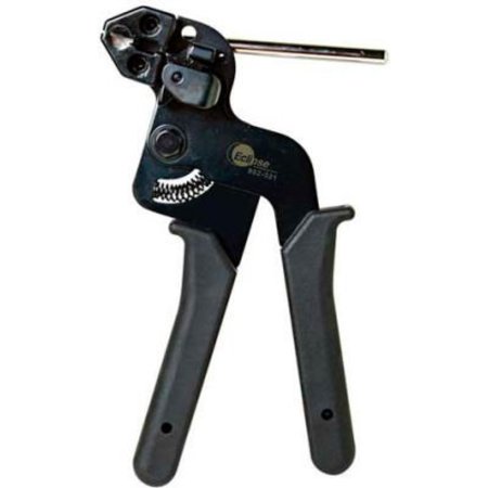 ECLIPSE ENTERPRISES. Eclipse Tools Stainless Steel Cable Tie Tool, 8-1/5inL 902-321